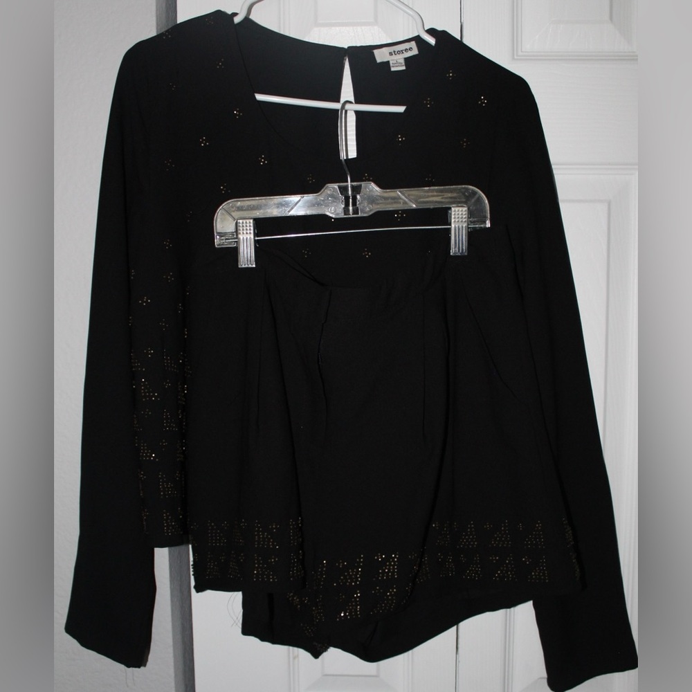 Storee Womens 2- Piece Set